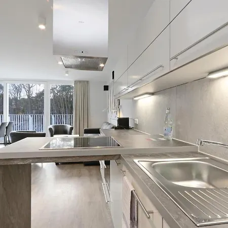 Duenenvilla Apartment Lubeck